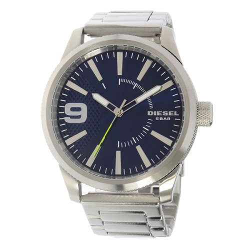 Brand new stunning DIESEL RASP DZ 1763 - Value R3875.Low shipping !!!