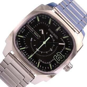 (LATE ENTRY )Stunning DIESEL DZ 1651 men watch.Valued R4999.(Very low shipping)