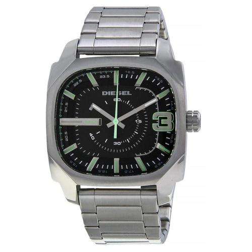(LATE ENTRY )Stunning DIESEL DZ 1651 men watch.Valued R4999.(Very low shipping)