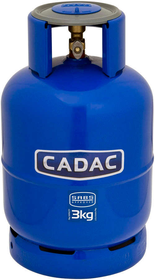 Cadac 3kg gas Bottle