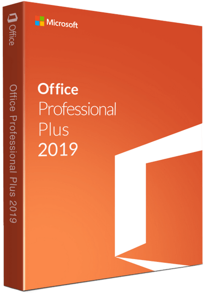 Microsoft Office 2019 Pro Plus 32/64 Bit License Key + Dowload link. Instant Delivery