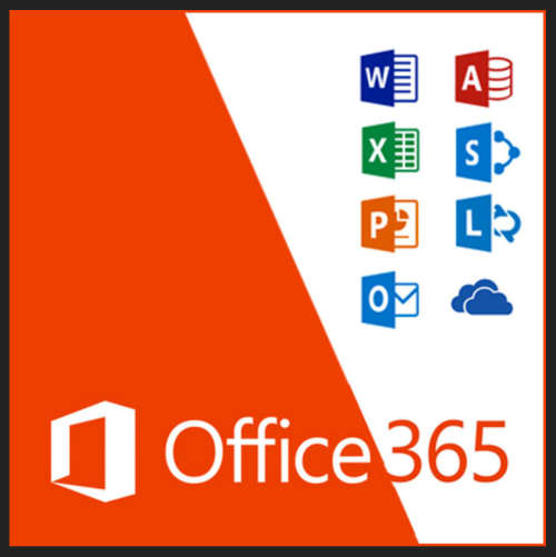 Microsoft Office 365 Pro Plus 5PC Lifetime License / Instant Delivery