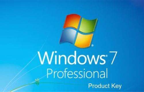 Microsoft Windows 7 Pro 32/64-bit License Key + download link. Instant Delivery