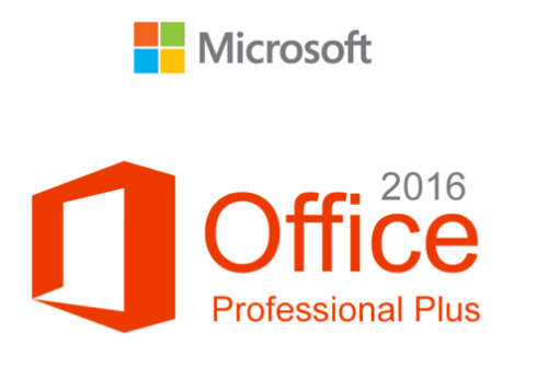 Office 2016 Pro Plus 32/64bit - Windows