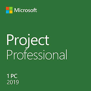 Project 2019 Pro Plus 32/64bit - Windows -  JUNE SPECIAL!!