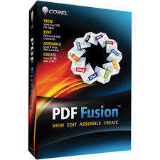 Corel Fusion PDF Creator & Editor - Premium LifeTime License - Windows