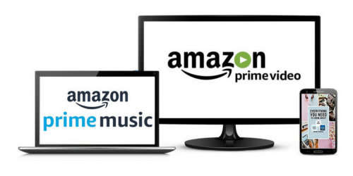 Amazon Prime Video & Prime Music | 6 months EDU subscription | ESD