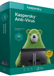 Kaspersky Antivirus 2020 - 1 year 1 Device (windows/mac/mobile) - GLOBAL