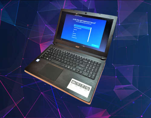 [Budget Powerhouse 7th Gen!] Acer i3 7th Gen , 4GB RAM, 1TB HDD