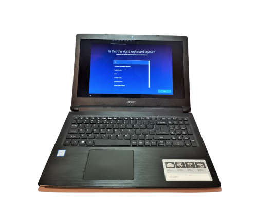 [Budget Powerhouse 7th Gen!] Acer i3 7th Gen , 4GB RAM, 1TB HDD