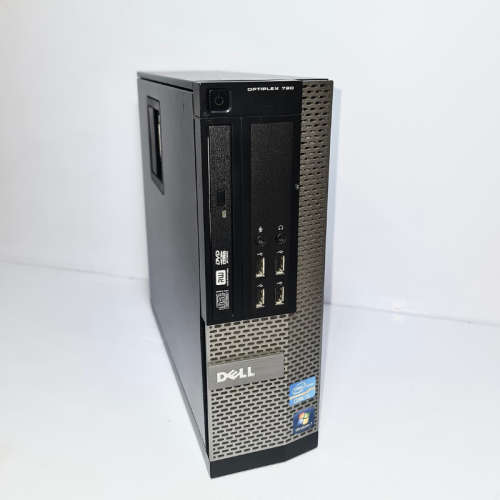 DELL Optiplex i5 2400, 4GB RAM, 500GB HDD