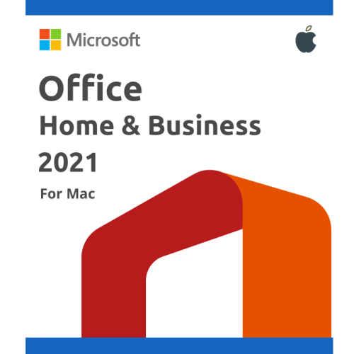 Office 2021: Home and Business for Mac (Lifetime Activation)