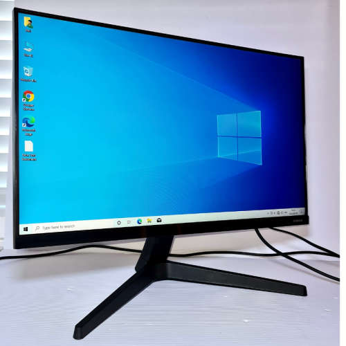 [LIKE NEW!] SAMSUNG 24" IPS LED MONITOR