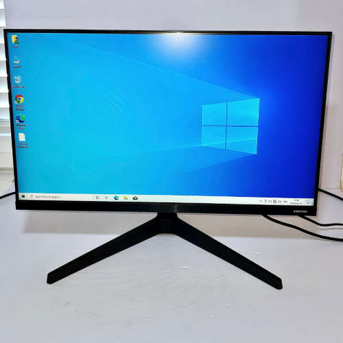 [LIKE NEW!] SAMSUNG 24" IPS LED MONITOR