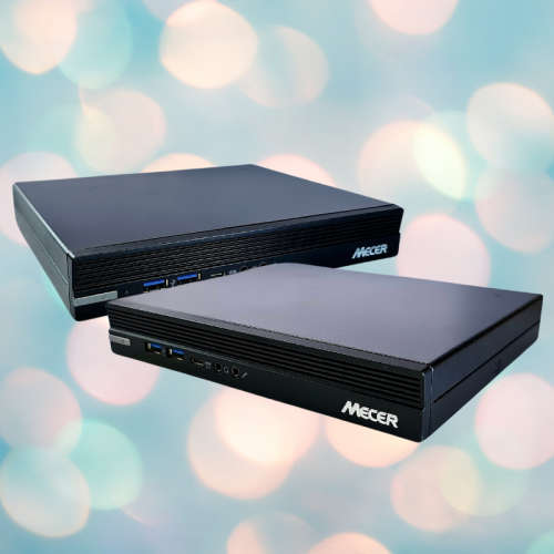 Mecer i5 8th Gen, 8GB RAM, 500GB HDD (Excellent Value!)