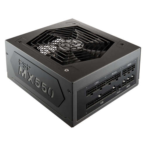FSP Hydro 550W Modular Power Supply