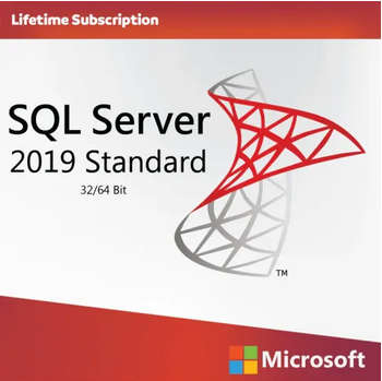 Microsoft SQL Server 2019 Standard