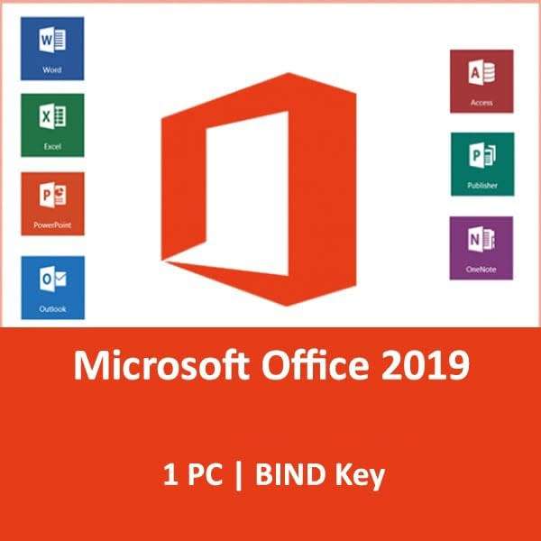 Microsoft Office 2019 Professional