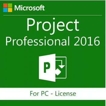 Microsoft Project 2016 Professional
