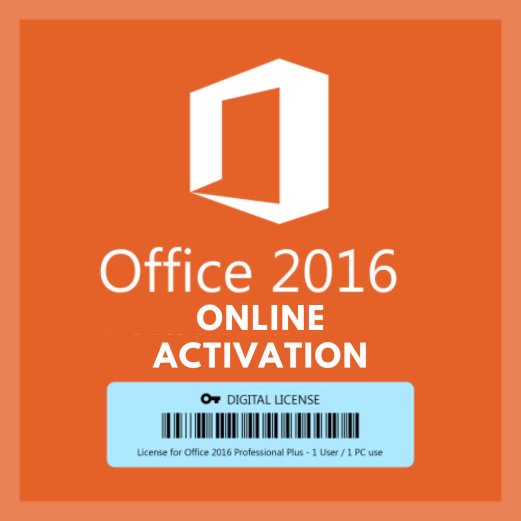 Microsoft Office 2016 Professional
