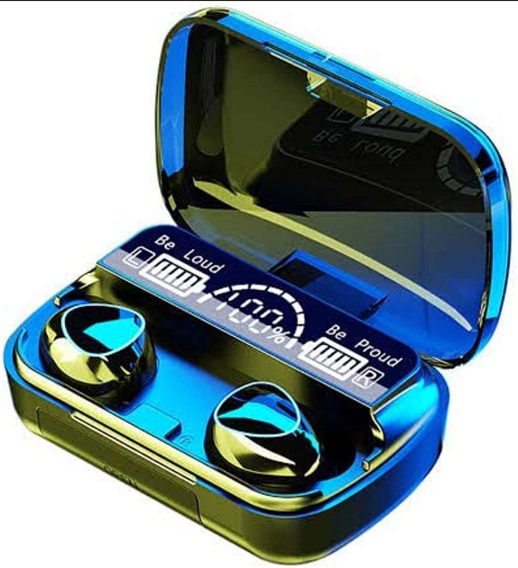 M10 TWS Wireless Bluetooth 5.3 Earphone