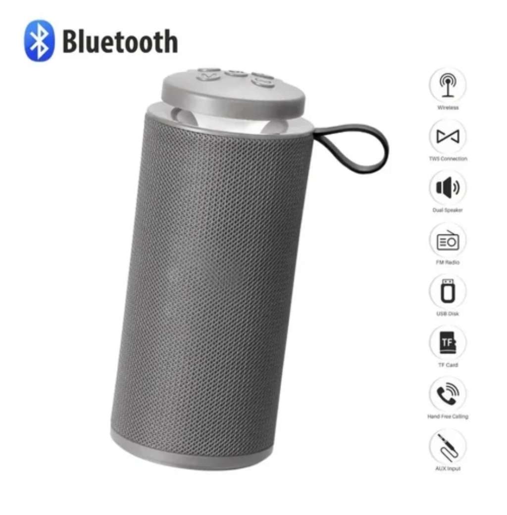 Bluetooth speaker
