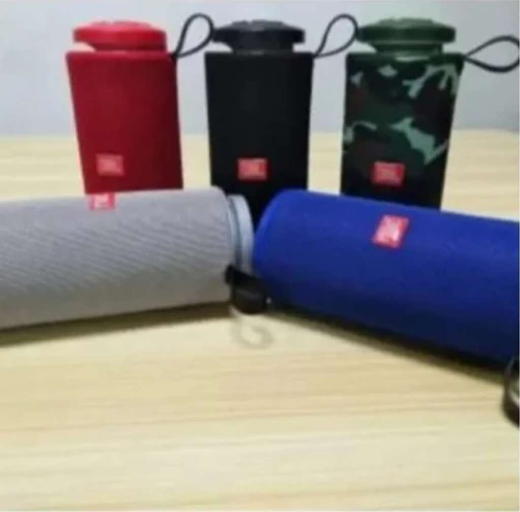 Bluetooth speaker