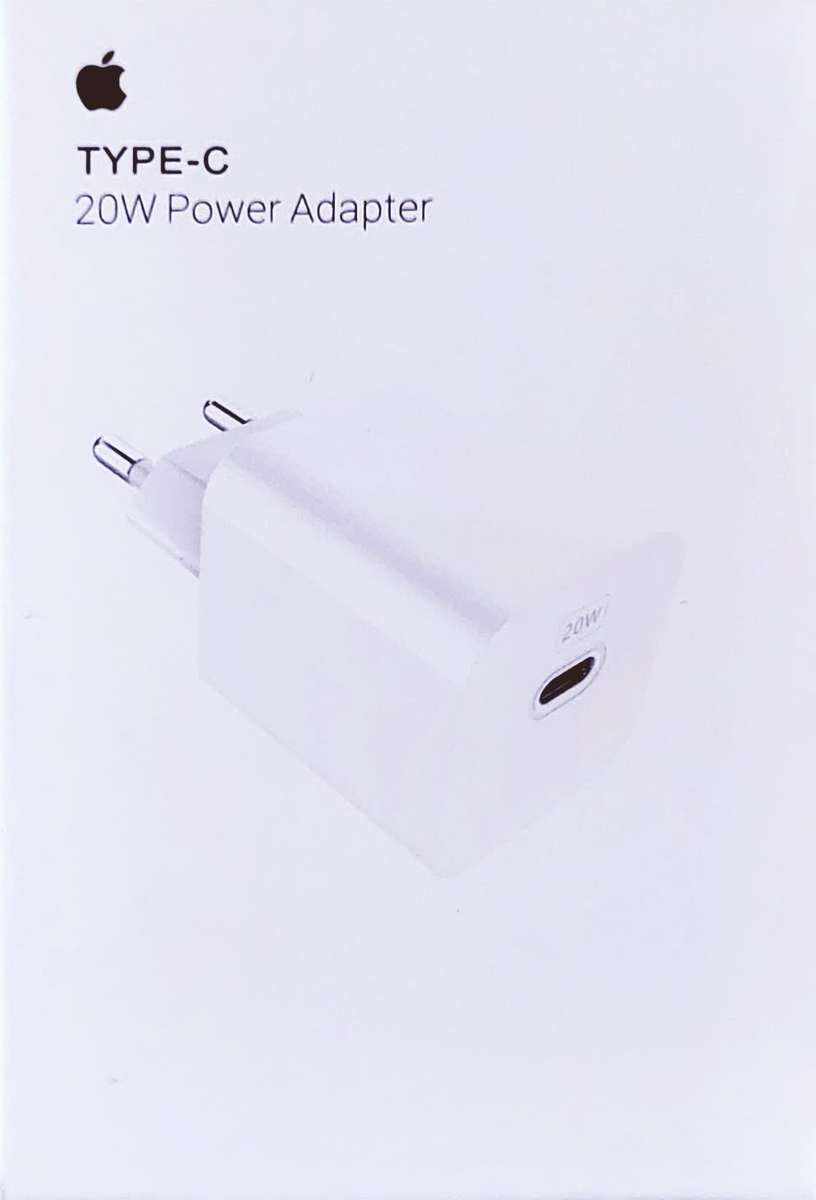 20W Travel adapter