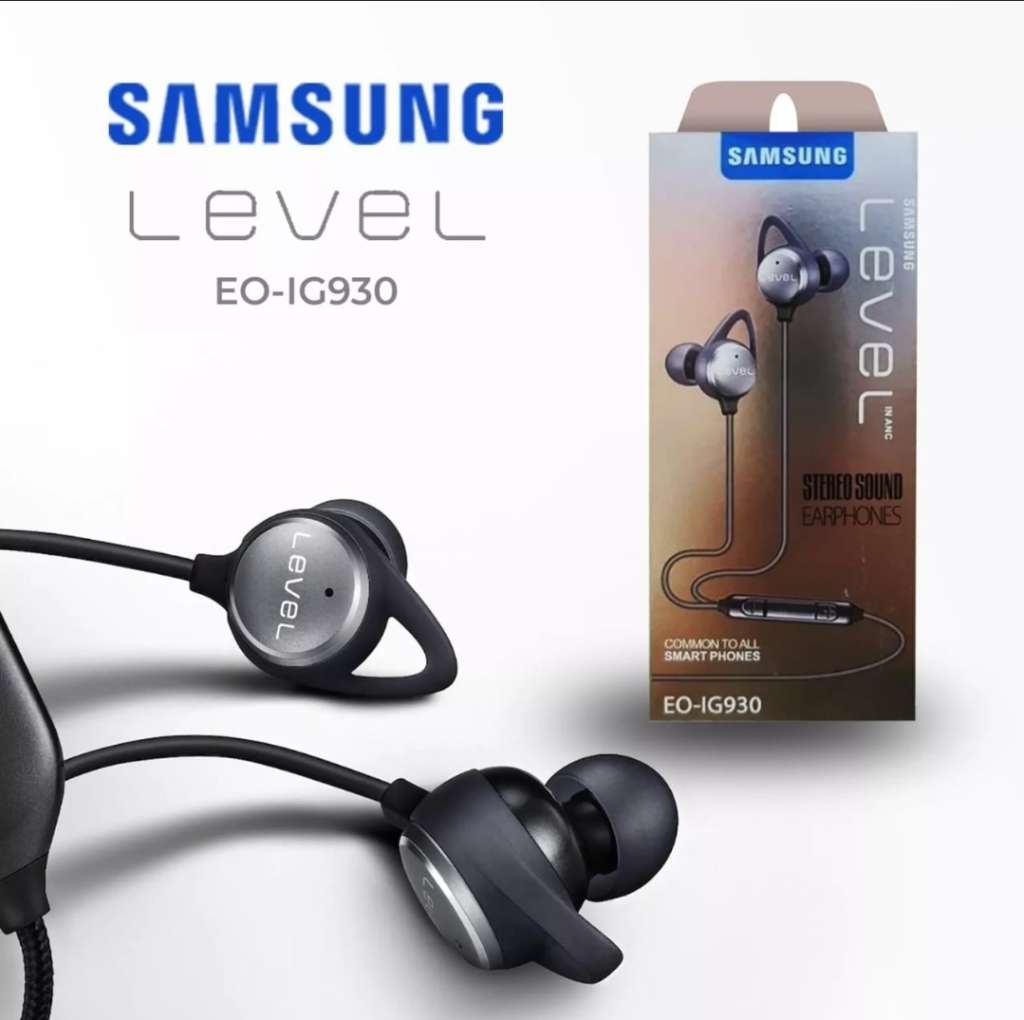 LEVEL EARPHONES EO-IG930 Stereo Earphone