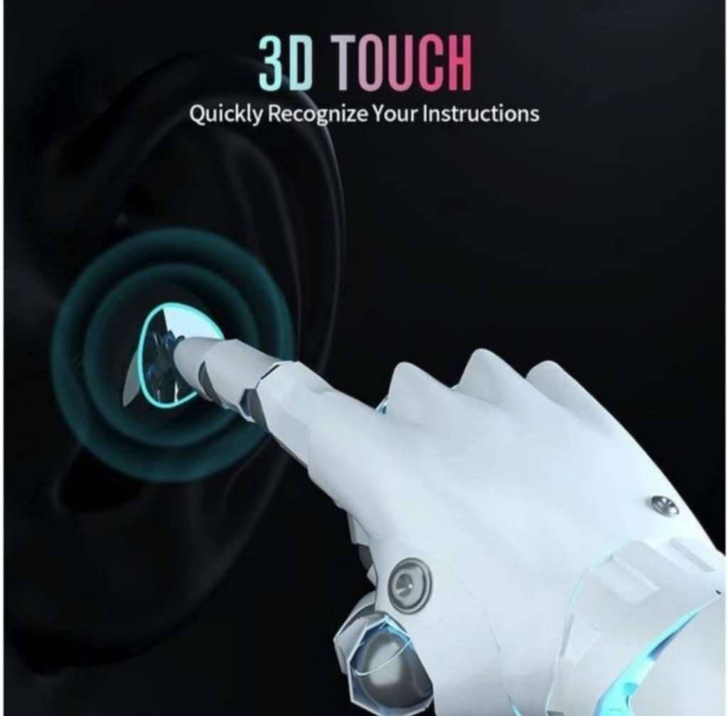 M30 iPhone and Android Compatible Airpod Earbuds