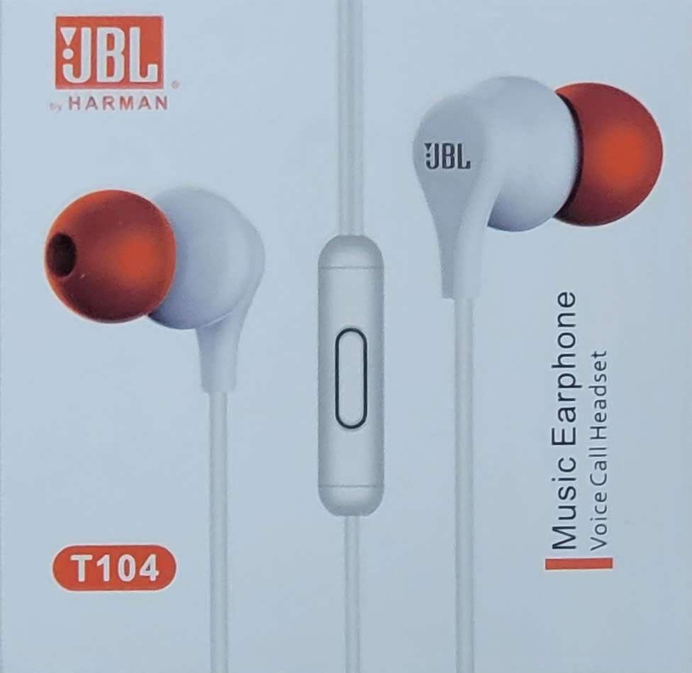 JBL Wired