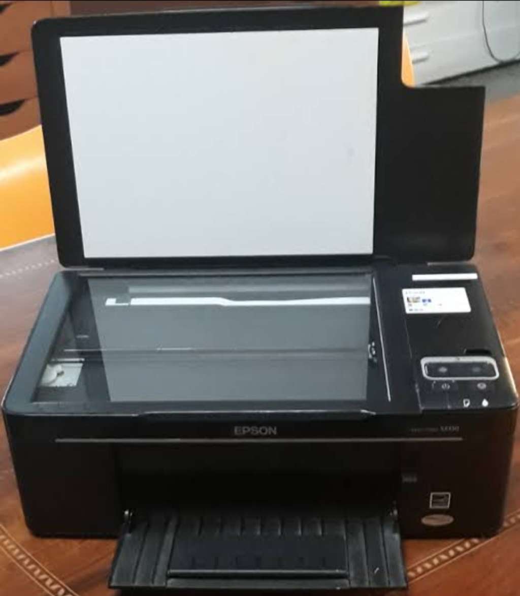 Epson stylus SX130 PRINTER
