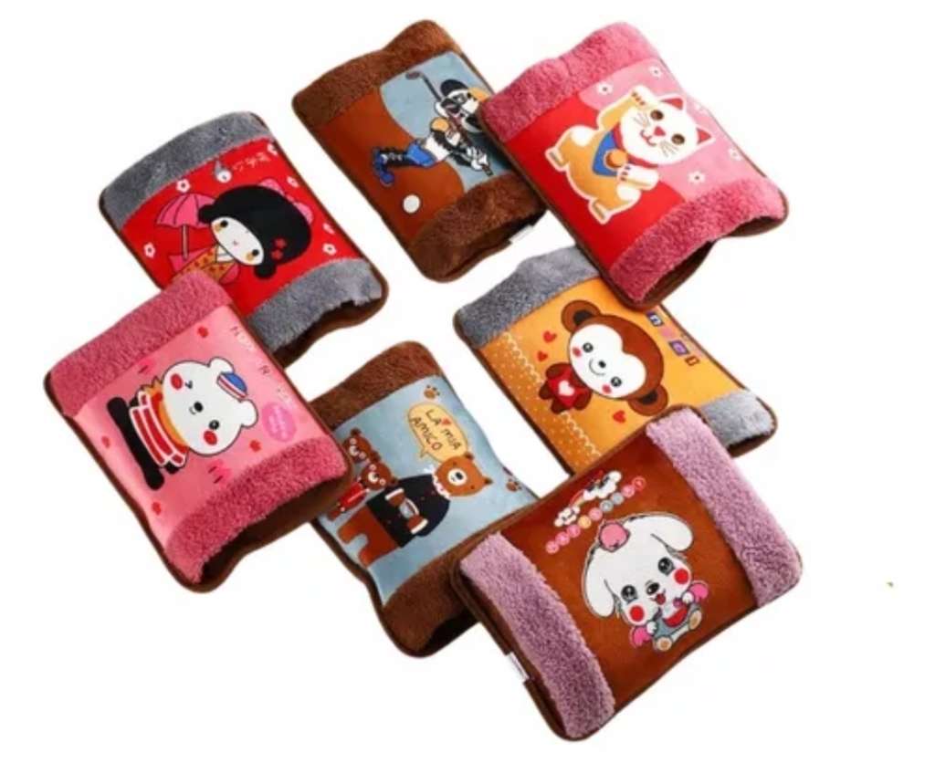 ELECTRIC HOT WATER BOTTLE