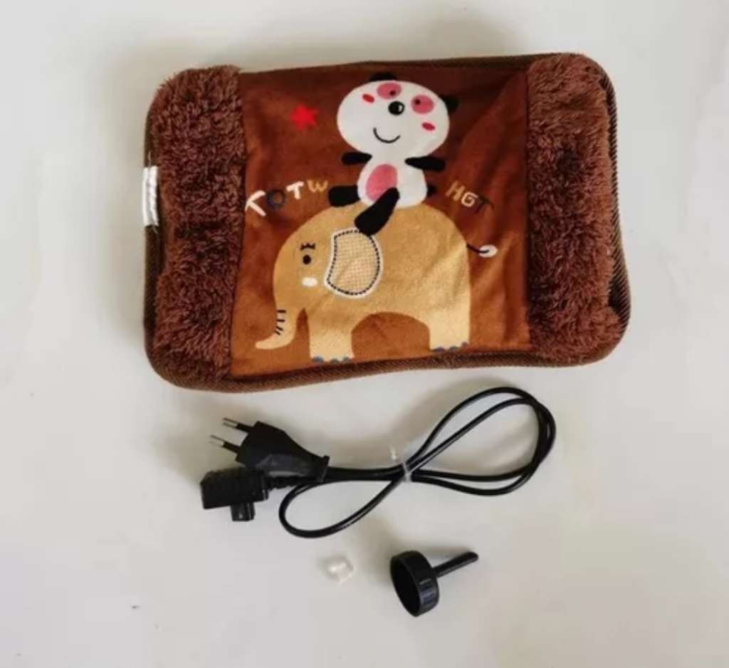 ELECTRIC HOT WATER BOTTLE