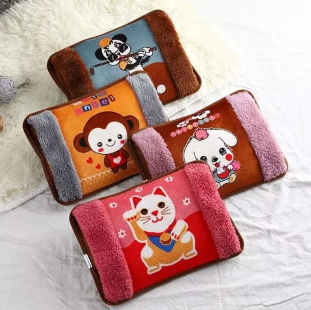 ELECTRIC HOT WATER BOTTLE