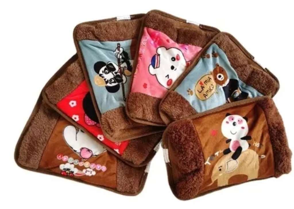 ELECTRIC HOT WATER BOTTLE