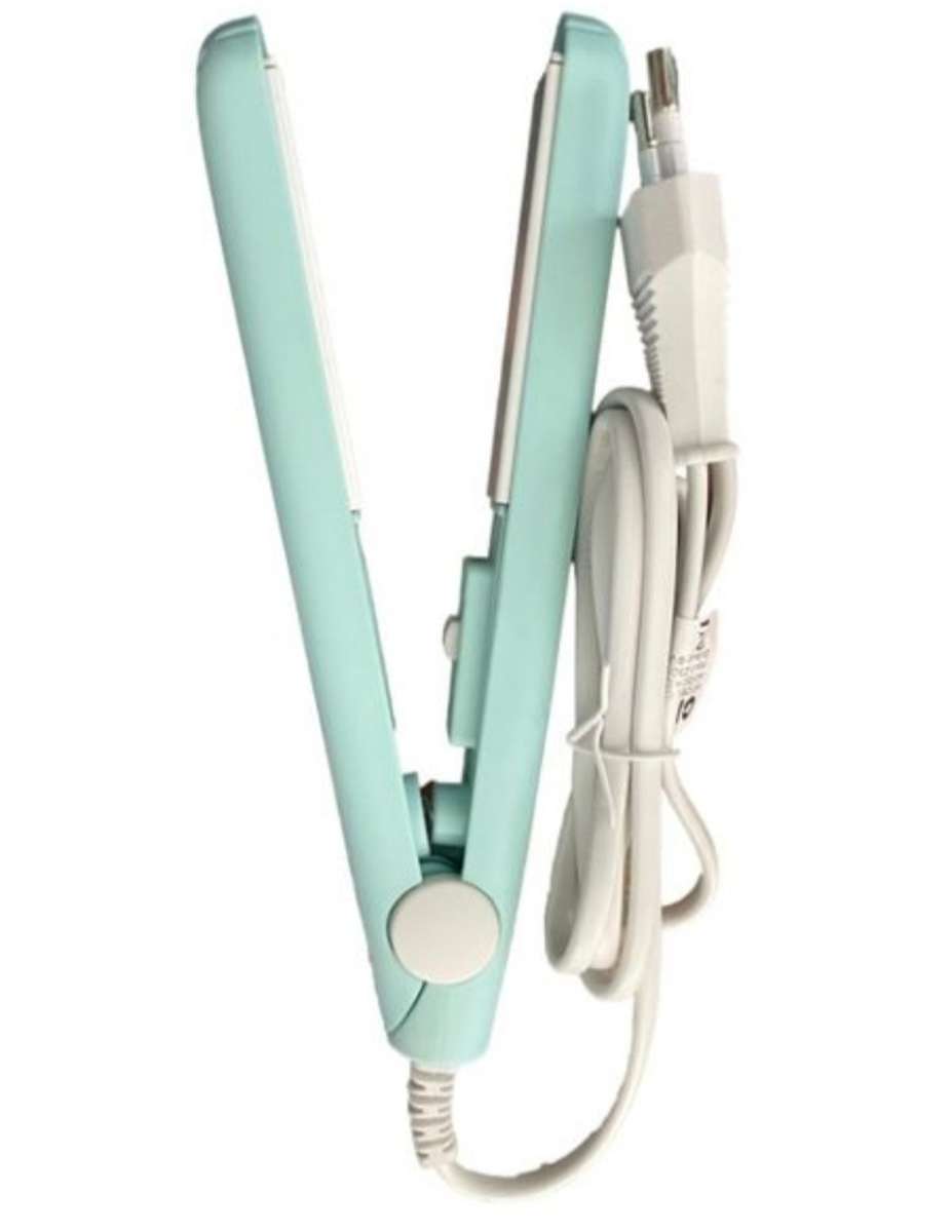 Mini Cute Portable Kids Hair Straighter