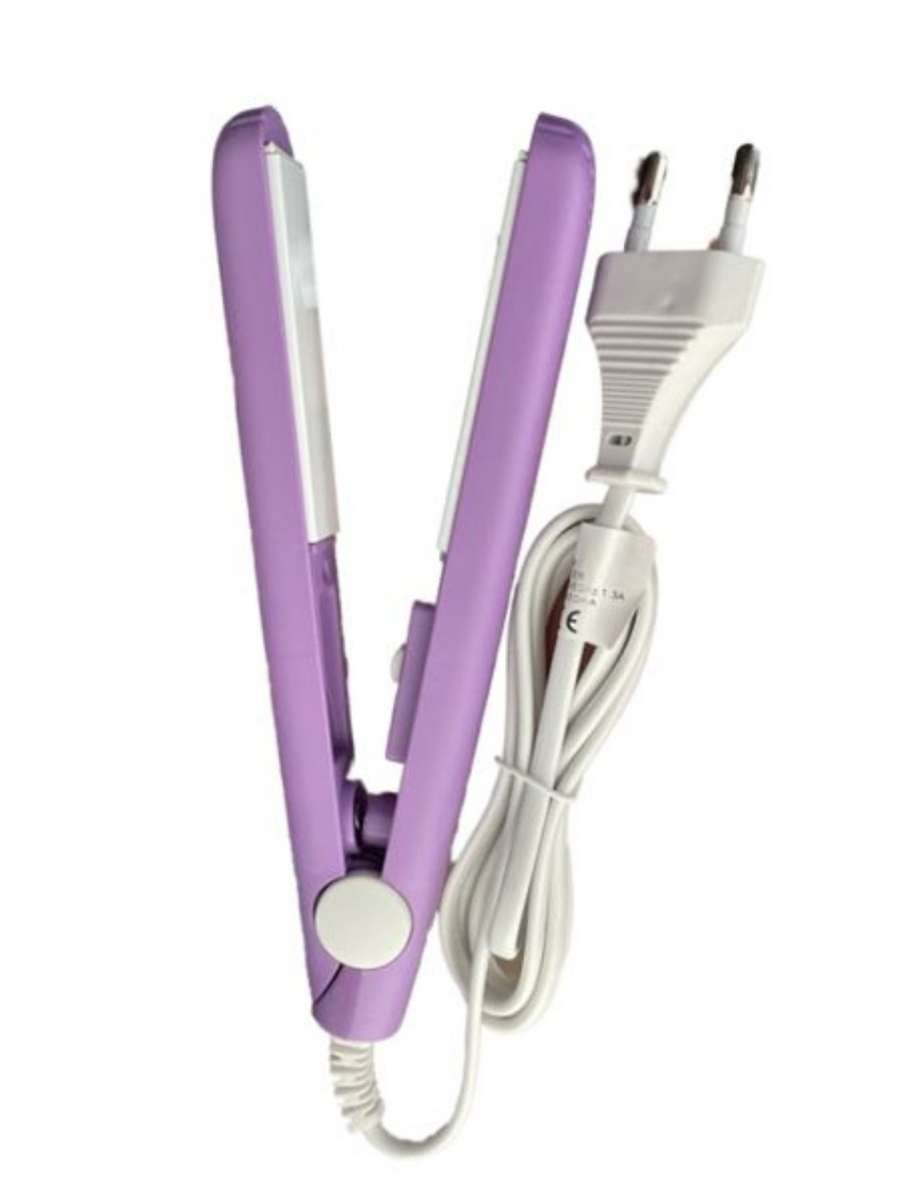 Mini Travel Hair Straightener
