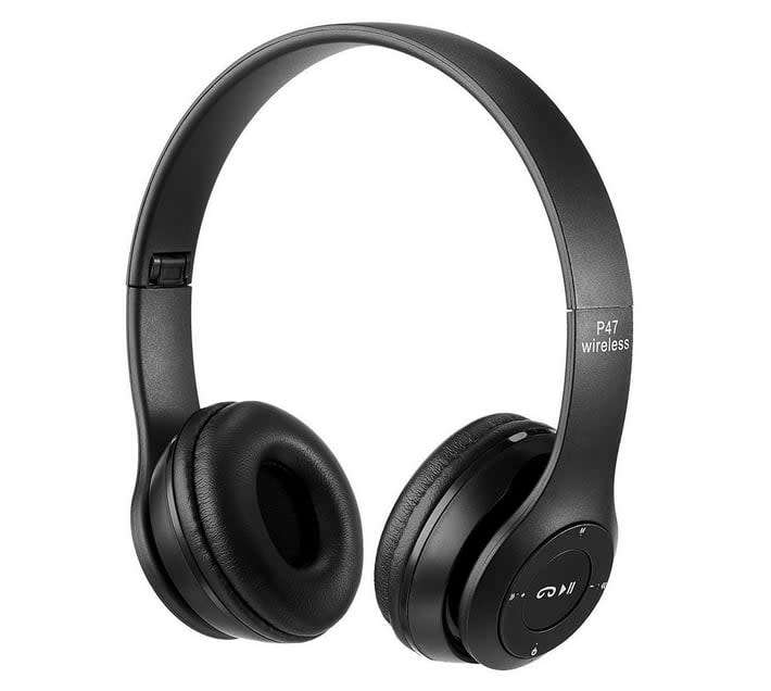 P47 Wireless Bluetooth Headphones