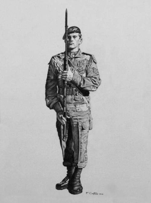 Parabat Poster - Number 5