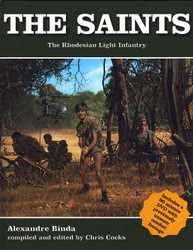 The Saints - Signed by Chris Cocks