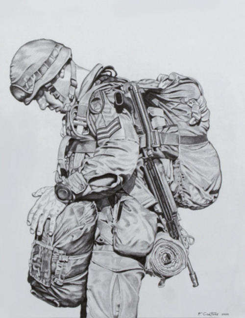 Parabat Poster 5 -  A silent moment