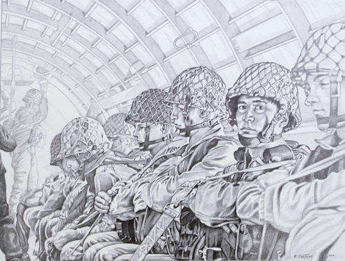 Parabat Poster 3 - Waiting for the green light