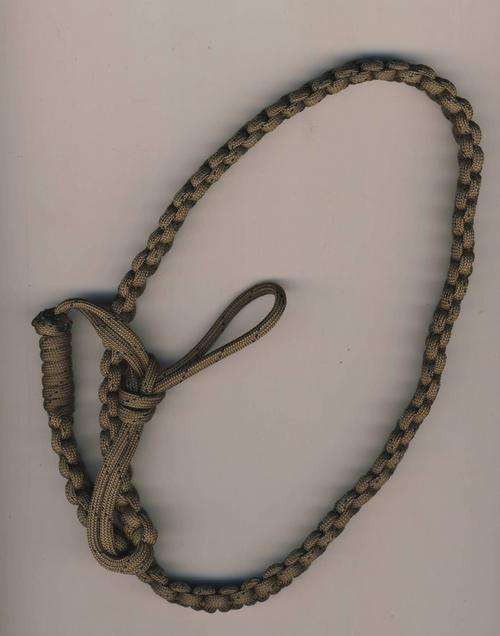 Parabat / Recce instructor lanyard