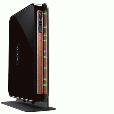 Netgear N750 WiFi Dual Band (Premium Edition) Gigabit DSL Modem Router (FREE Shipping)