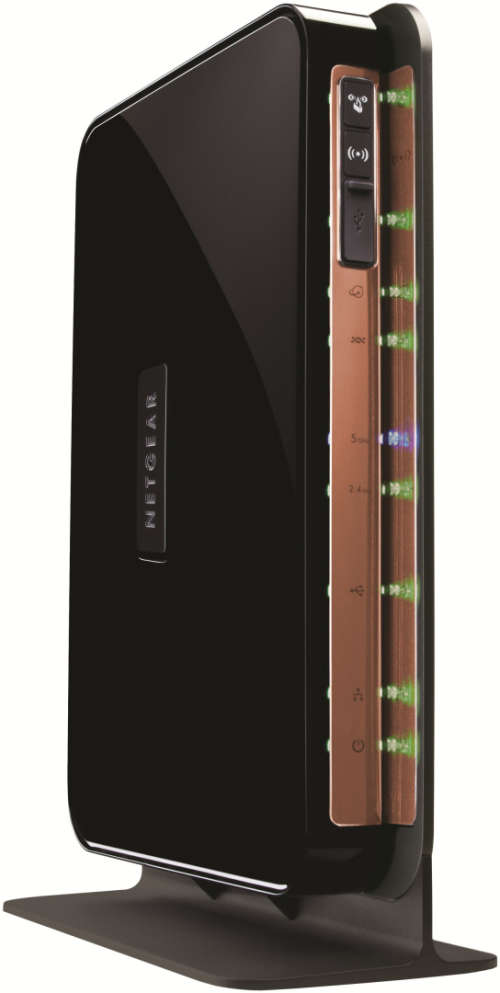Netgear N750 WiFi Dual Band (Premium Edition) Gigabit DSL Modem Router (FREE Shipping)
