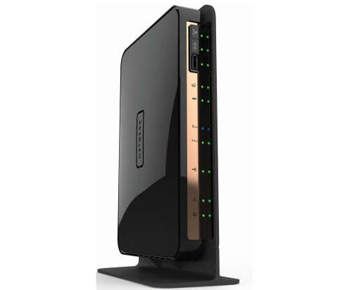 Netgear N750 WiFi Dual Band (Premium Edition) Gigabit DSL Modem Router (FREE Shipping)
