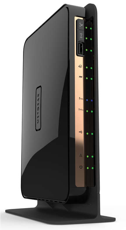 Netgear N750 WiFi Dual Band (Premium Edition) Gigabit DSL Modem Router (FREE Shipping)