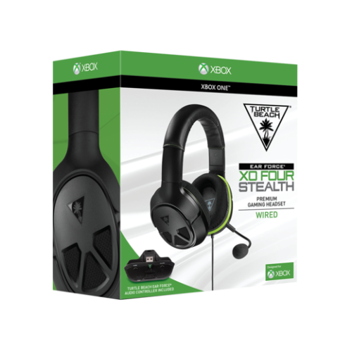Turtle Beach Ear Force XO4 Stealth with audio controller (Xbox One)