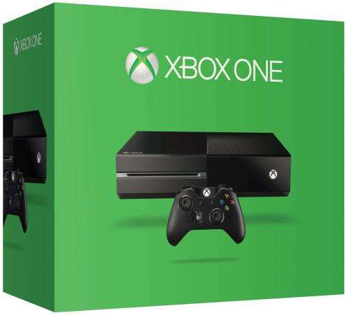 Microsoft Xbox One 500GB console + 3 Games + Controller + FREE Shipping